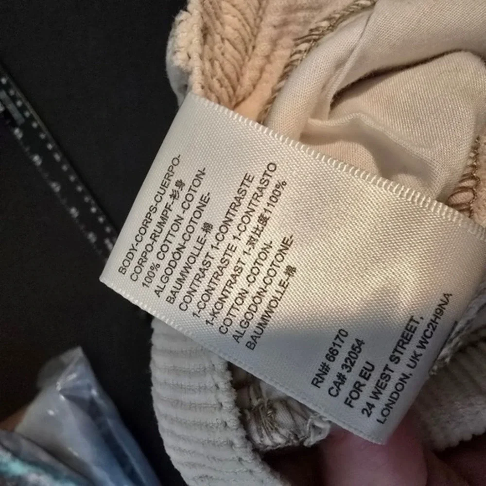 Urban Outfitters unique colorblock